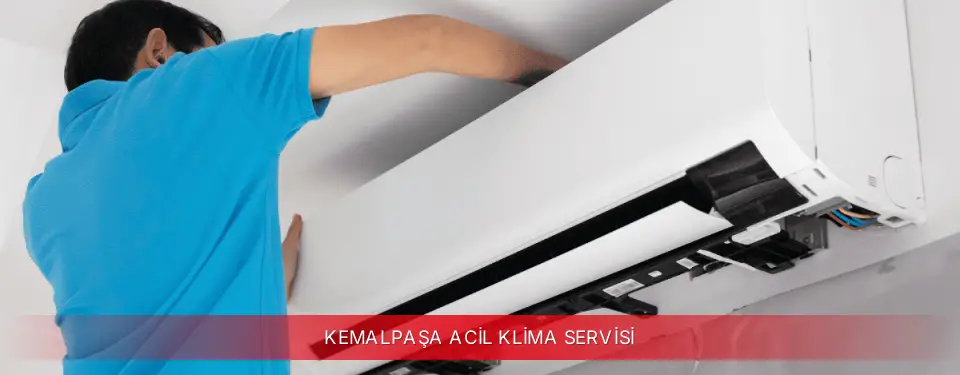 Kemalpaşa İlçemi Vestel Acil Klima Servisi