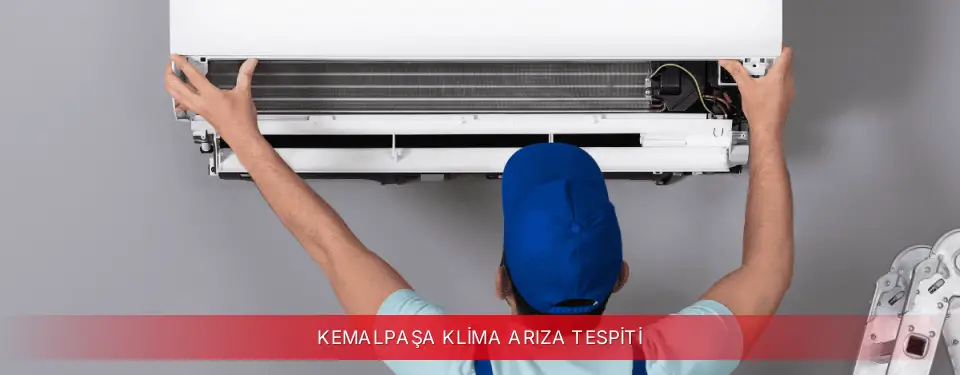 Kemalpaşa İlçemi Vestel Klima Arıza Tespiti