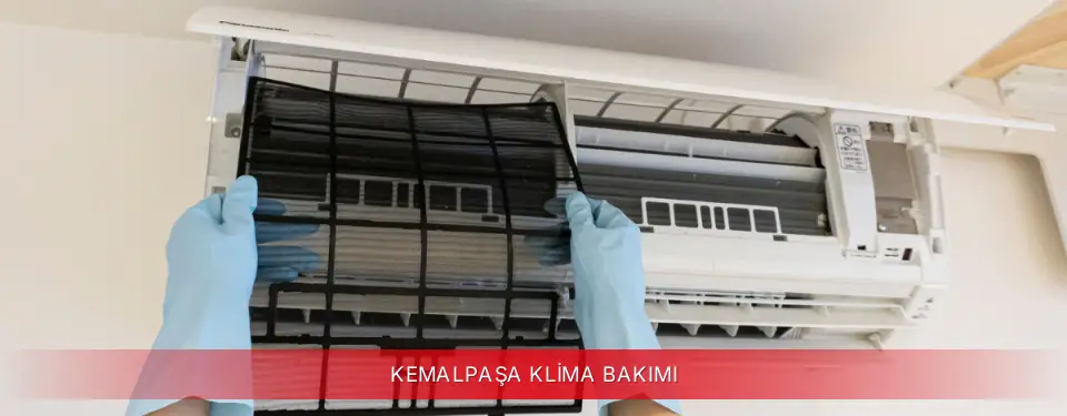 Kemalpaşa İlçemi Vestel Klima Bakımı