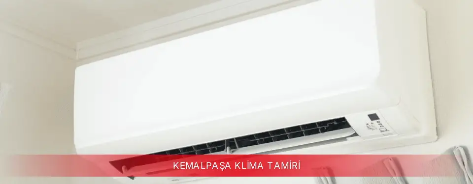 Kemalpaşa İlçemi Vestel Klima Tamiri