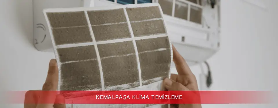 Kemalpaşa İlçemi Vestel Klima Temizleme